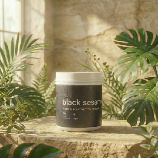 Black Sesame Protein Powder