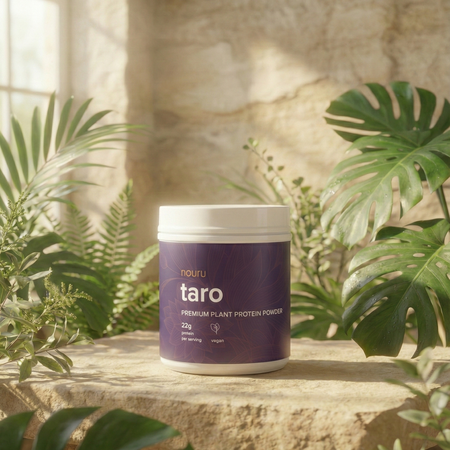 Taro Protein Powder